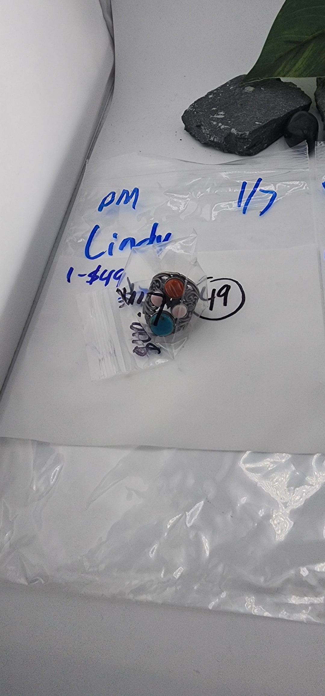 PM SHOW 48HR - RESERVED FOR: Lindy - 1/7/2026 tiktok Live Show - 1 Sterling Silver Items