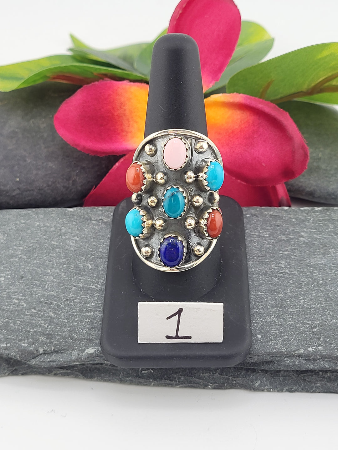 RESERVED FOR: Ashley Seaton-12/16/2024 -1 Sterling Silver Items