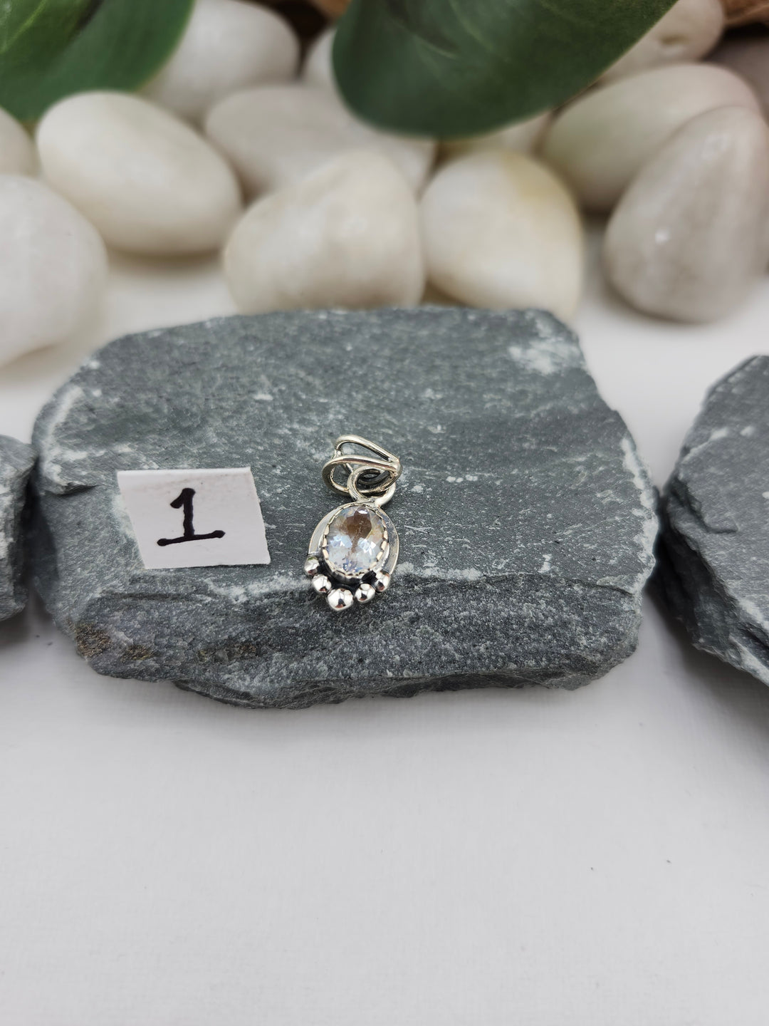 RESERVED FOR:  Pamela Sue -11/07/2024 - 1 Sterling Silver Items