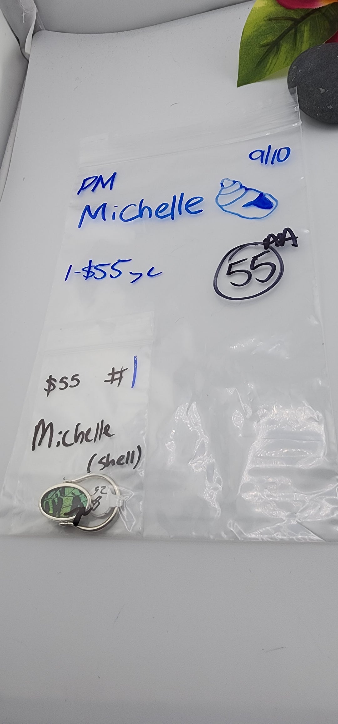 PM SHOW 48HR - RESERVED FOR: Michelle 🐚- 9/10/2025 FL tiktok Live Show - 1 Sterling Silver Items