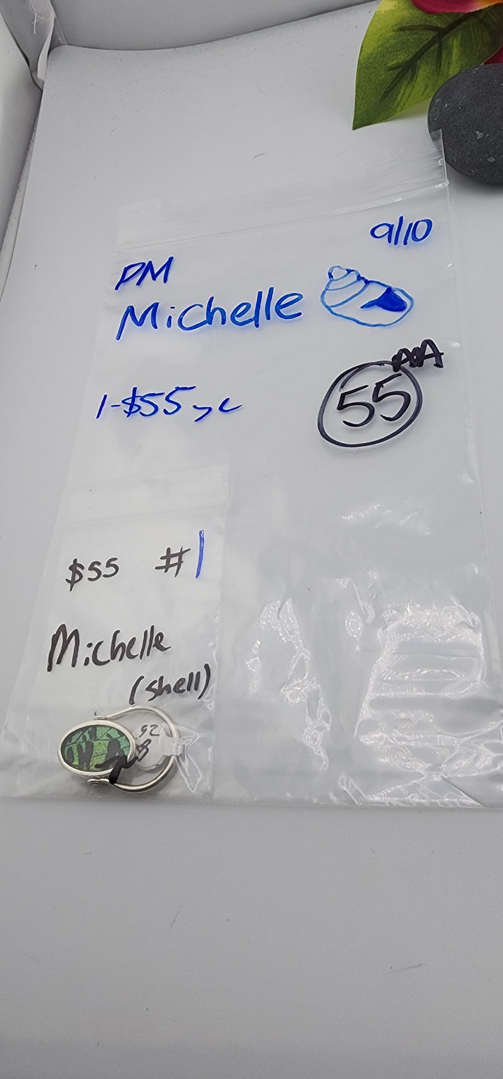 PM SHOW 48HR - RESERVED FOR: Michelle 🐚- 9/10/2025 FL tiktok Live Show - 1 Sterling Silver Items