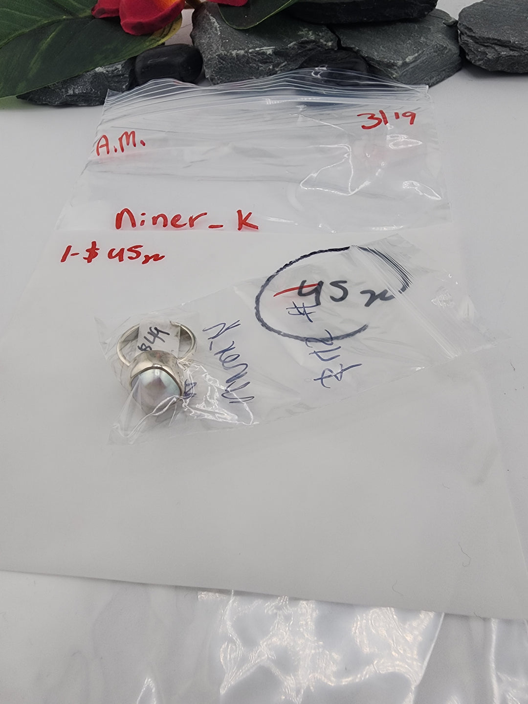 niner_K - 3.19.26 - 1 925 Sterling Silver Items