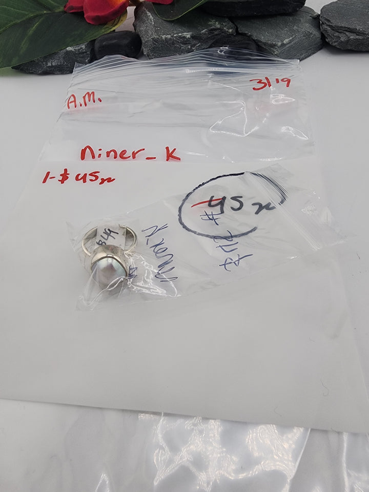 niner_K - 3.19.26 - 1 925 Sterling Silver Items