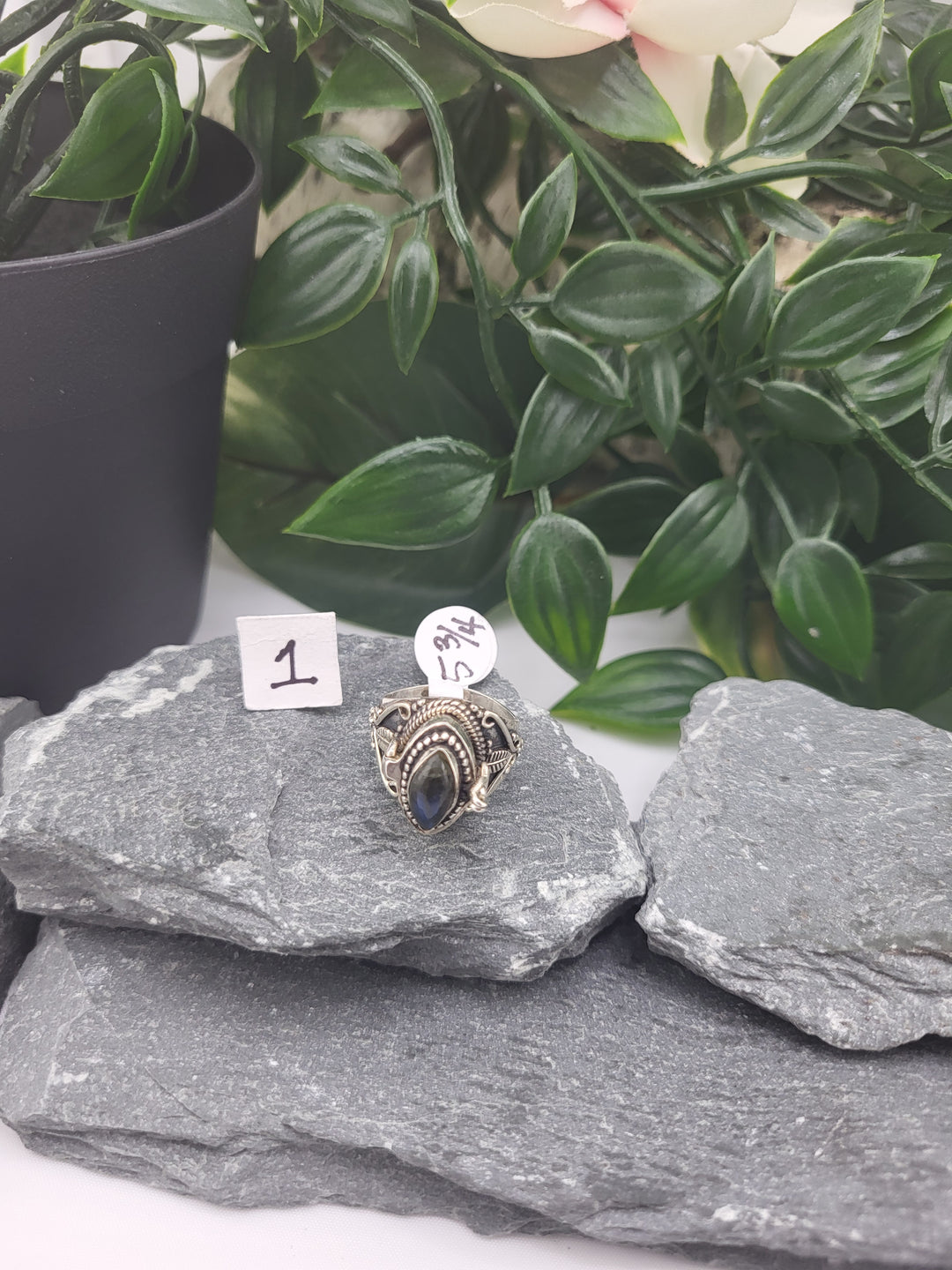 RESERVED FOR:  PyroNurse-11/11/2024 -1  Sterling Silver Items