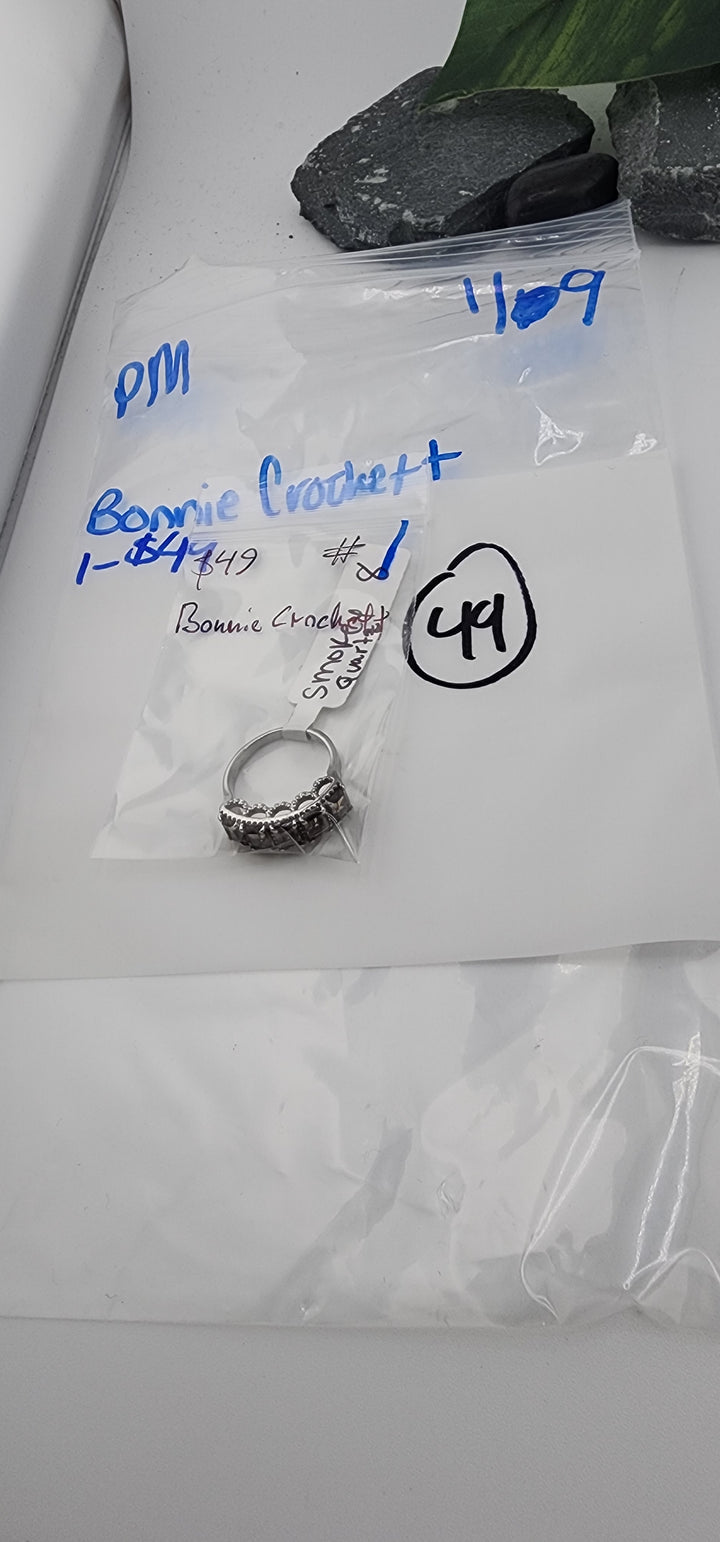 Custom sterling silver items - PM SHOW RESERVED FOR: Bonnie Crockett - 1/9/2026 tiktok Live Show - 1 Sterling Silver Items