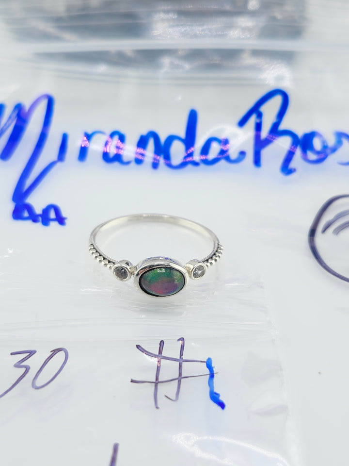 48HR - RESERVED FOR: Miranda Rose🌹 - 6/14/2025 FL tiktok Live Show - 1 Sterling Silver Items