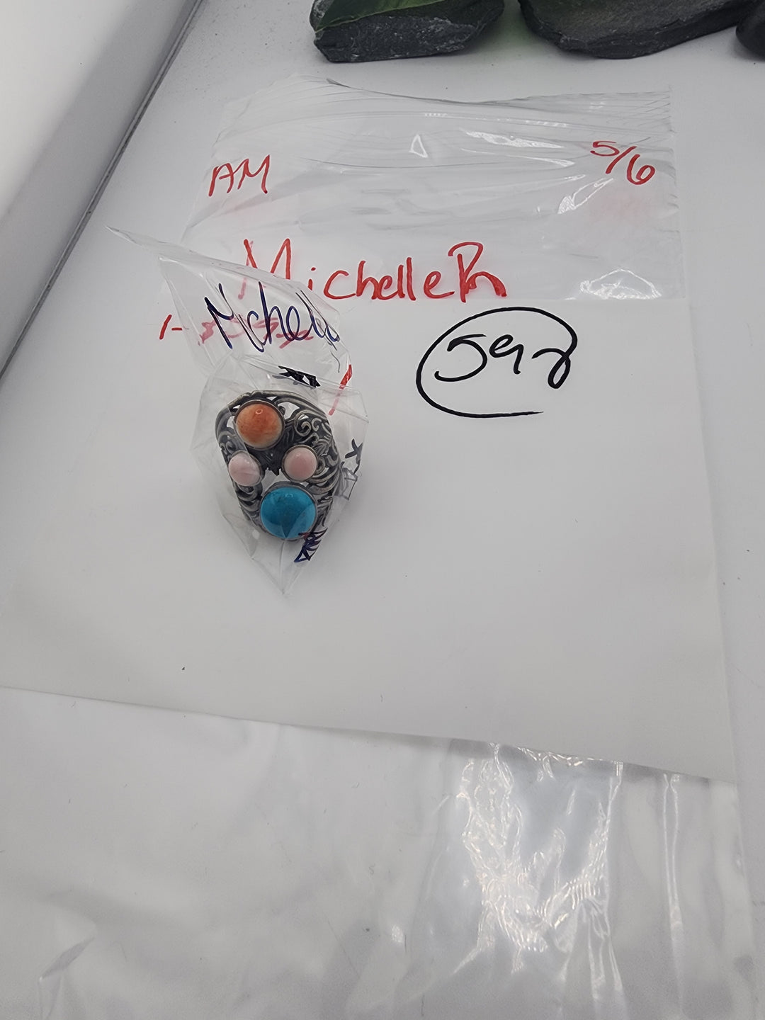 MichelleR - 5/6/26 - 1 925 Sterling Silver Items