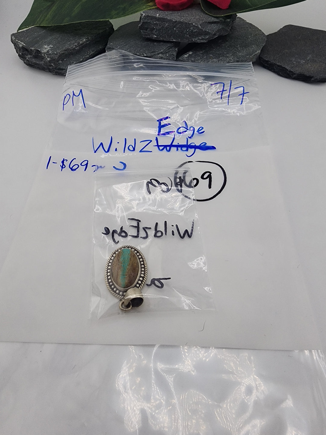 WildzEdge - 7/7/26 PM - 1 925 Sterling Silver