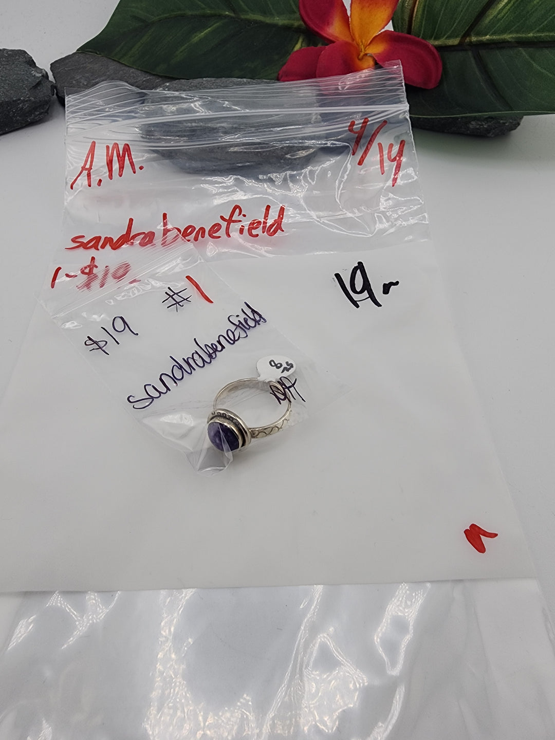 Sandrabenefield - 4/14/26 - 1 925 Sterling Silver Items