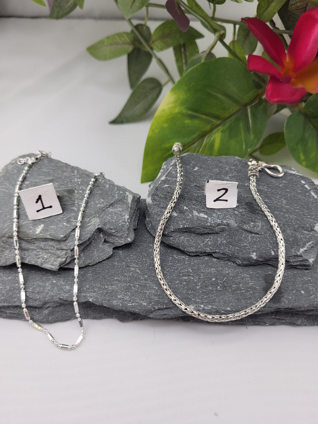 RESERVED FOR:   Jillean -11/15/2024 - 2 Sterling Silver Items