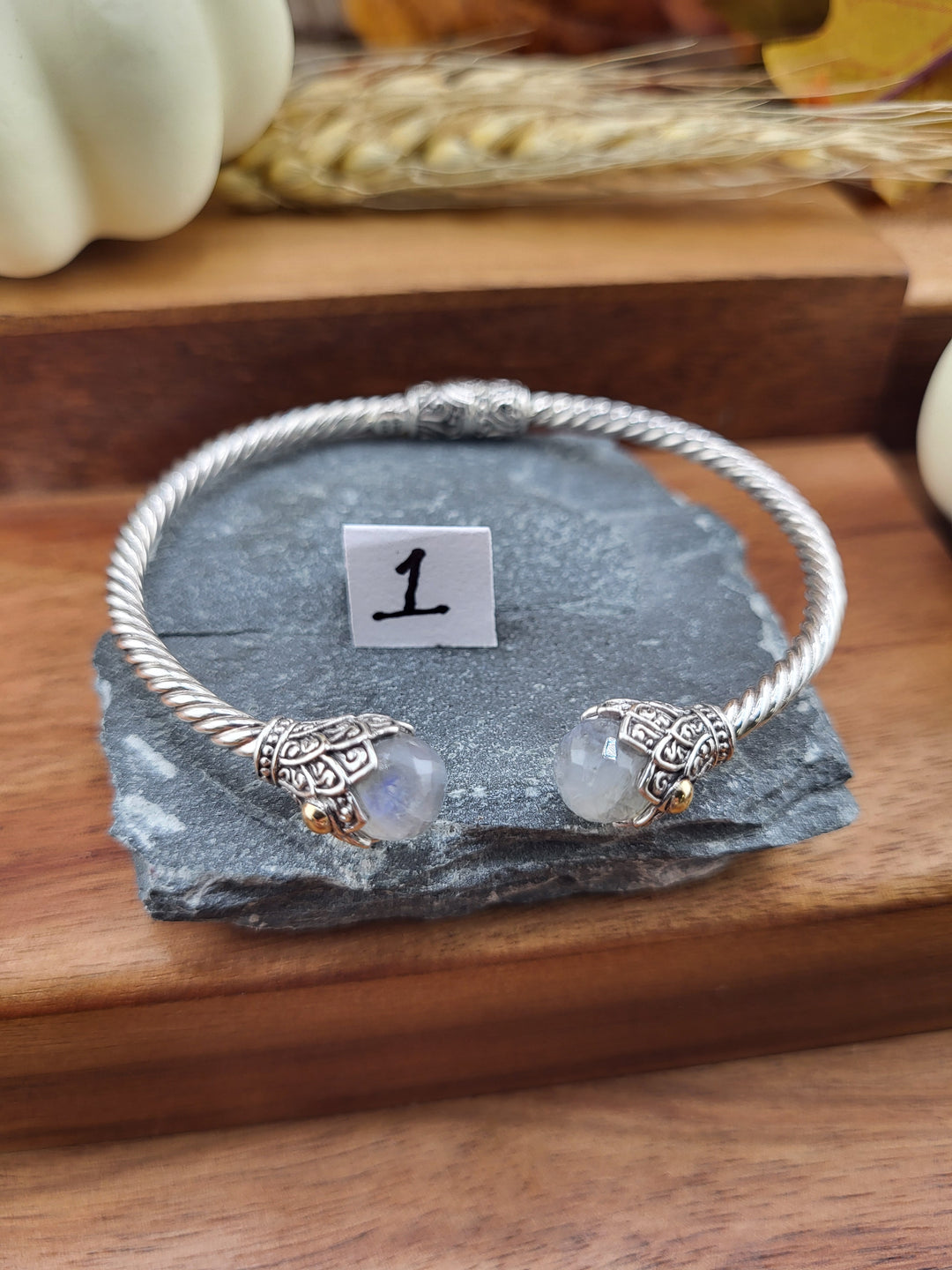 RESERVED FOR:  Addleans_Angel_Eyes -10/27/2024 - 1 Sterling Silver Items
