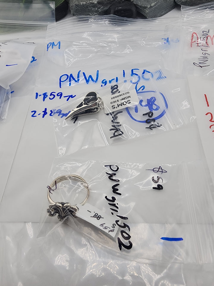 PNWgrl!502 - 3/13/26 - 2 925 Sterling Silver Items