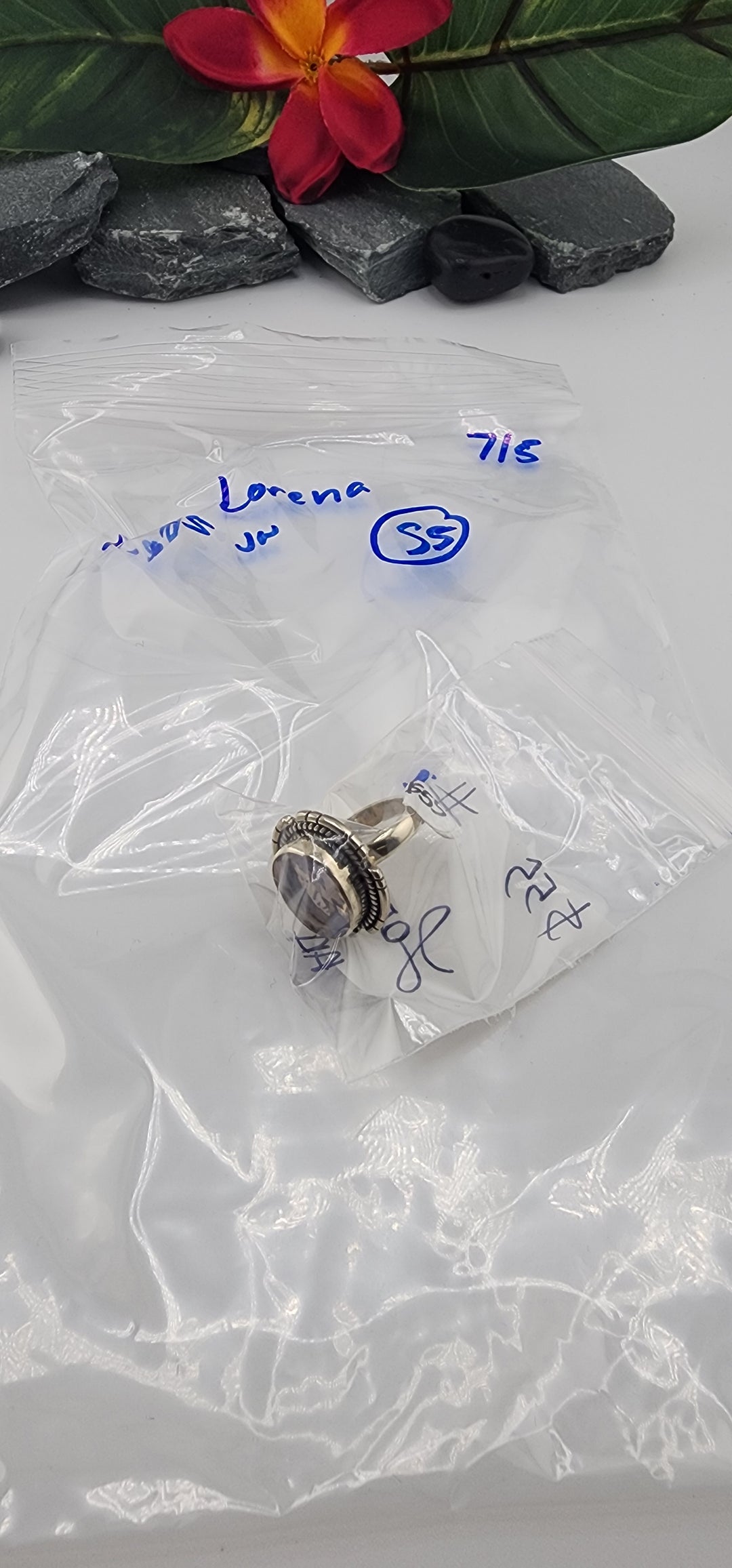 48HR - RESERVED FOR:  Lorena- 7/5/2025 FL tiktok Live Show - 1 Sterling Silver Items