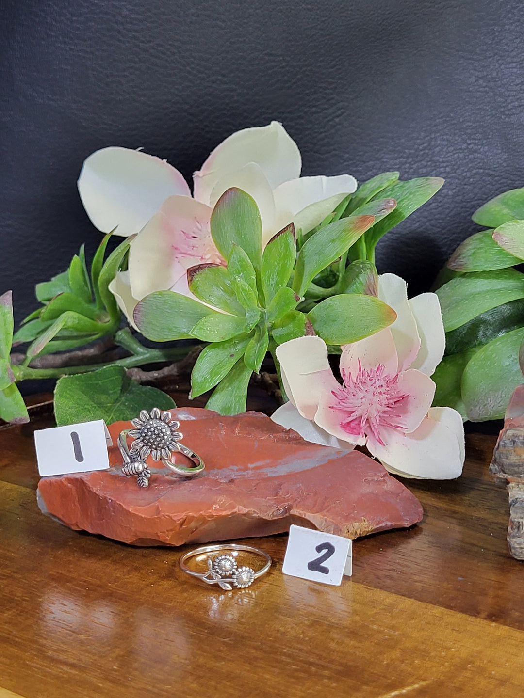 RESERVED FOR: Jen Bonham 7/13/24- 1 Sterling Silver Items