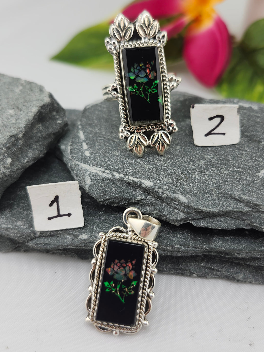 RESERVED FOR: WilliDoodles  -11/19/2024 -  2 Sterling Silver Items