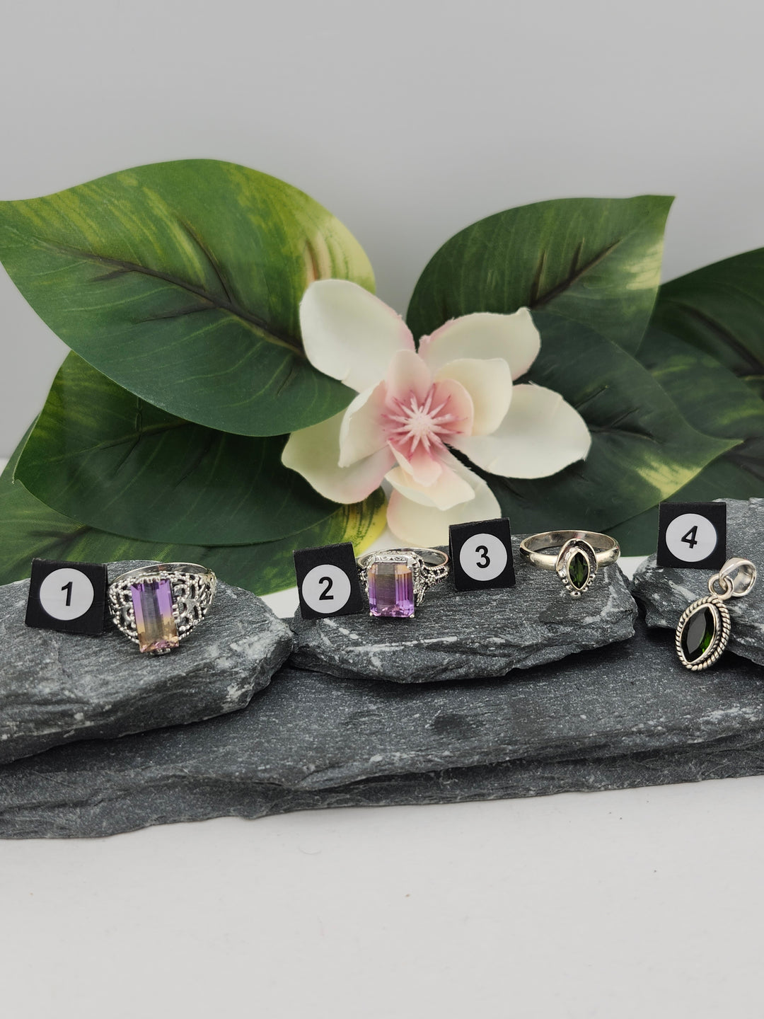 RESERVED FOR: Jeanette Murphy Hefty -12/29/2024 - Sterling Silver Items