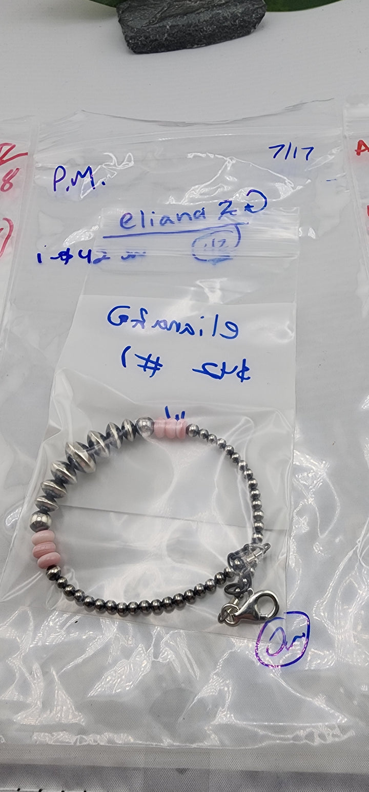 PM SHOW 48HR - RESERVED FOR:  eliana🦆💫- 7/17/2025 FL tiktok Live Show -1  Sterling Silver Items