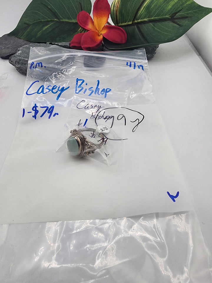 Casey Bishop - 4/19/26 PM - 1 925 Sterling Silver Items