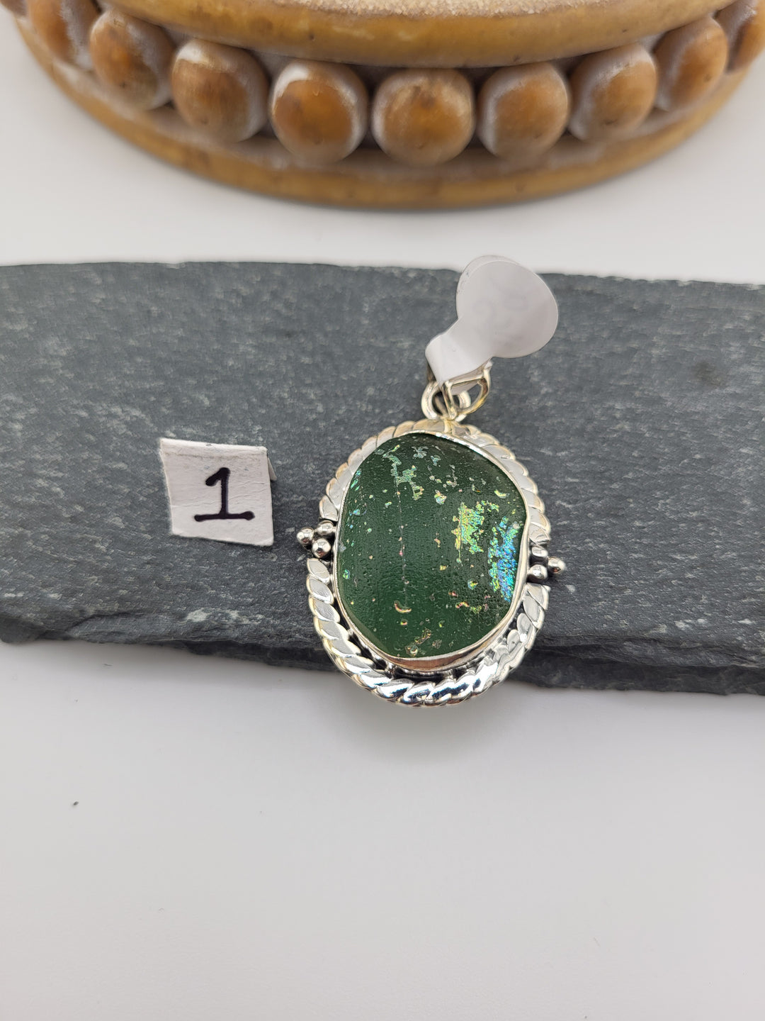 RESERVED FOR:   Jillean -11/30/2024 - 1 Sterling Silver Items