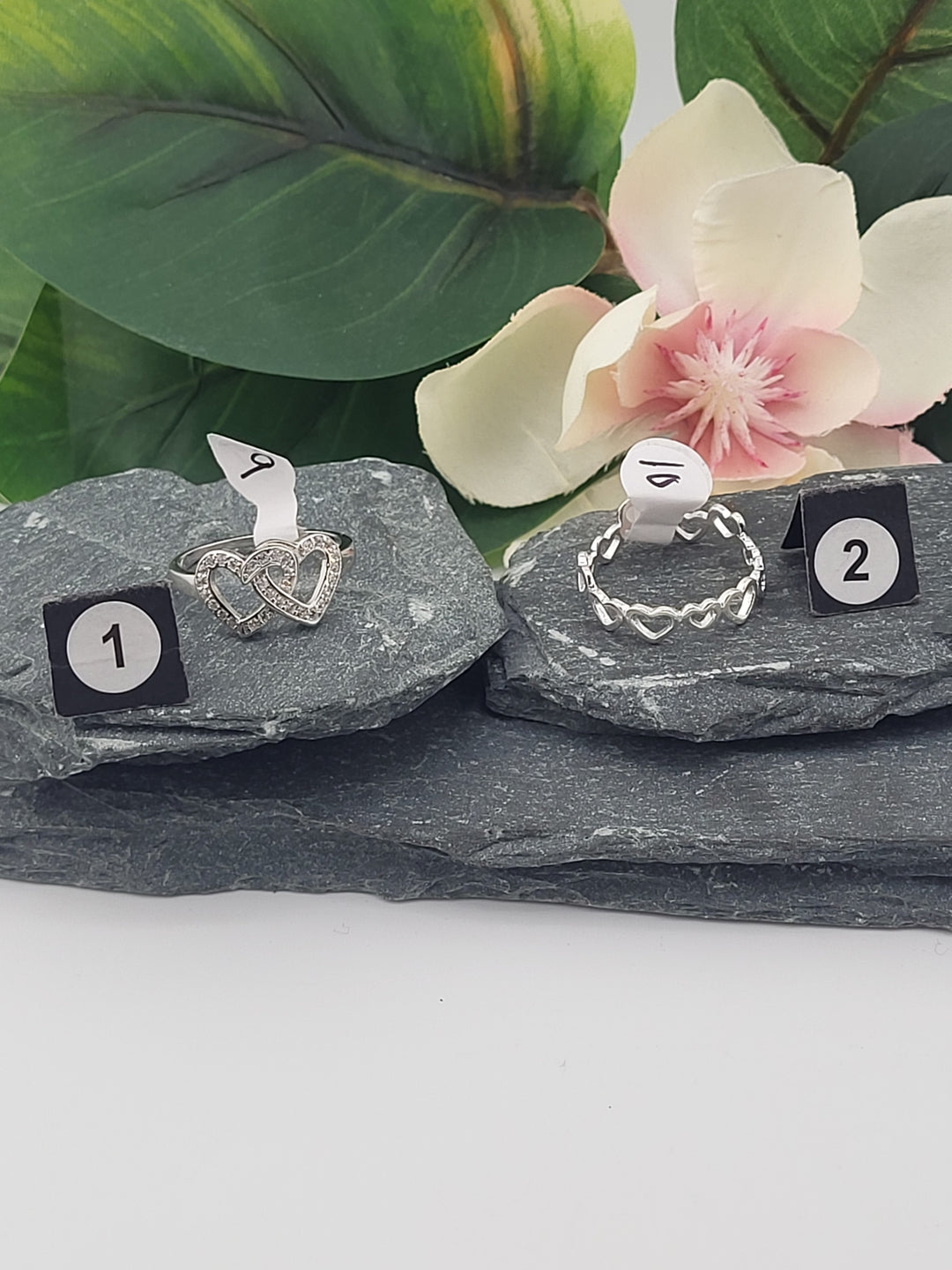 RESERVED FOR: Katrinajones3521 - 1/31/2025 Show - 2 Sterling Silver Items