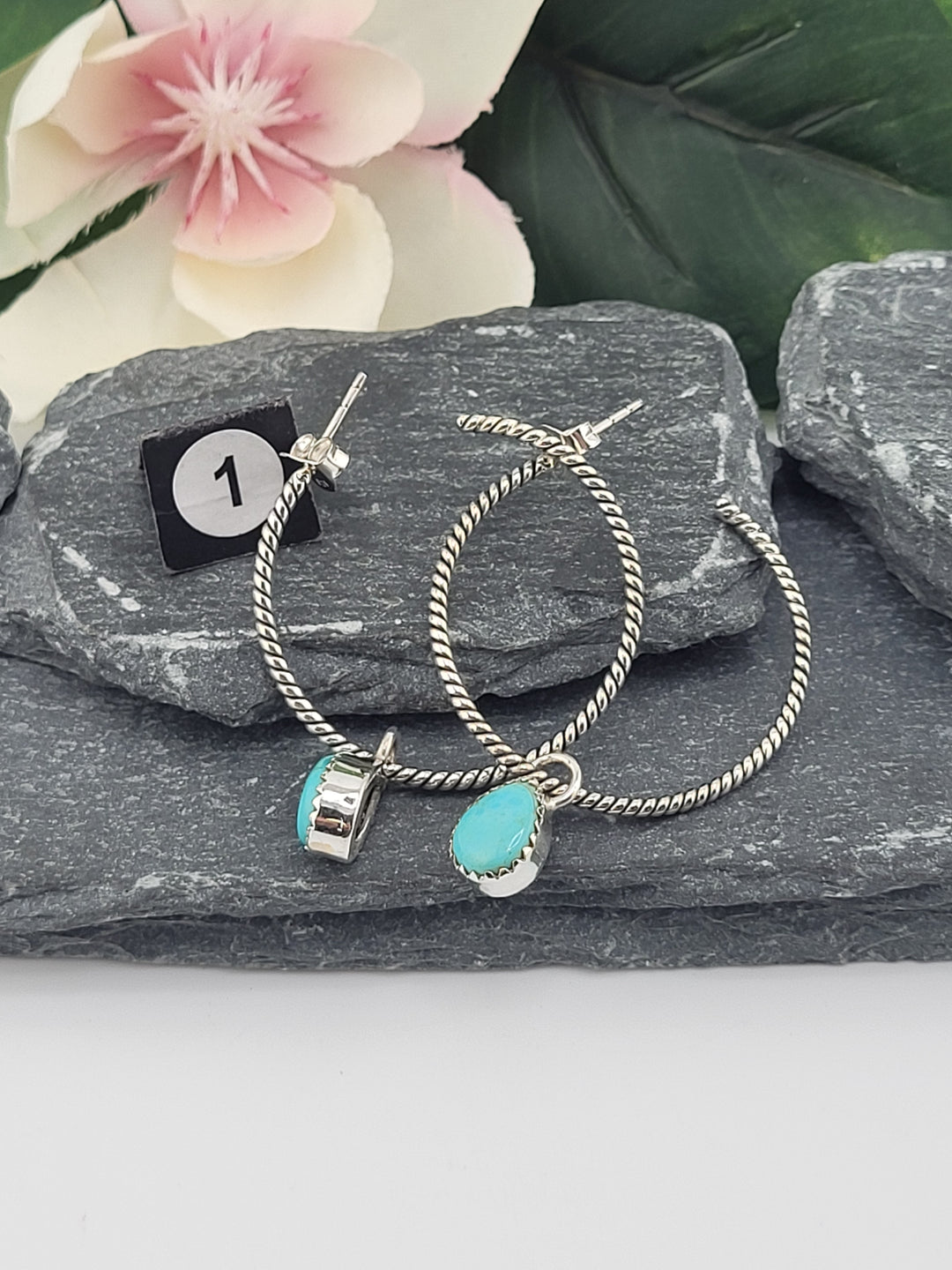 RESERVED FOR: Mari_Duke - 2/1/2025 Show - 1 Sterling Silver Items