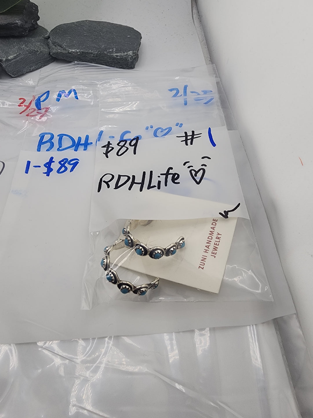 RDHLife💓 - 2/25/26 - 1 925 Sterling Silver Items