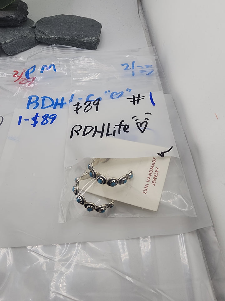 RDHLife💓 - 2/25/26 - 1 925 Sterling Silver Items