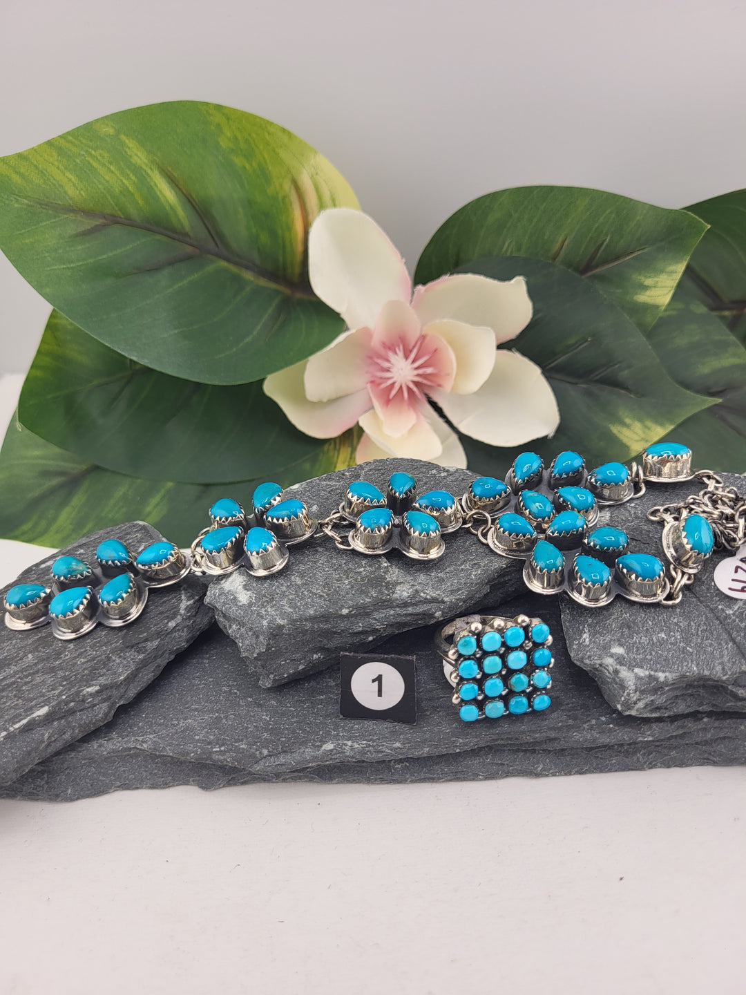 Reserved for: Kari ann rupe  AM 1-7-25, 2 sterling silver items