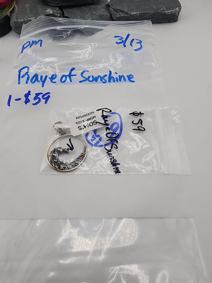 RayeOfSunsine - 3/13/26 - 1 925 Sterling Silver Items