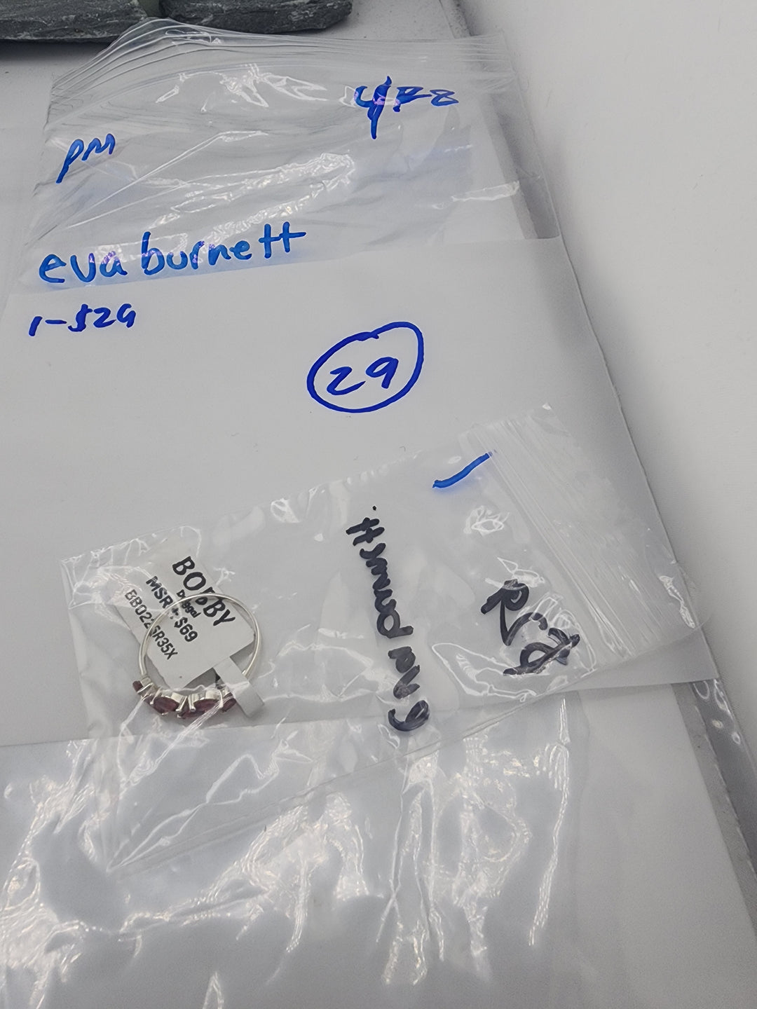 evaburnett - 4/28/26 PM - 1 925 Sterling Silver Items