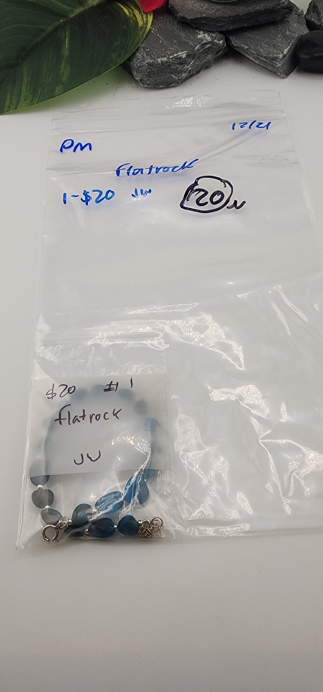 PM SHOW 48HR - RESERVED FOR:  flatrock- 12/21/2025 tiktok Live Show -1 Sterling Silver Items