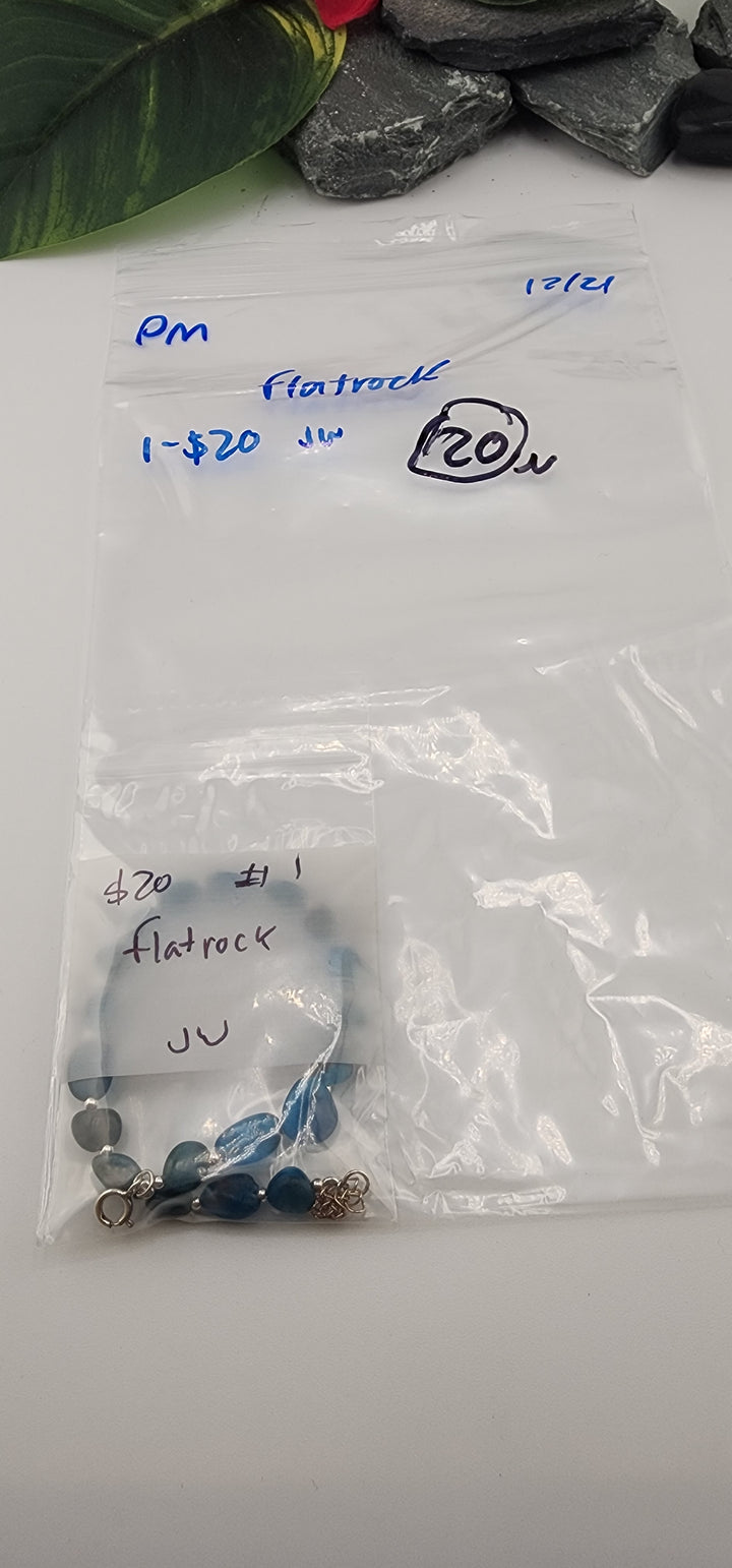 PM SHOW 48HR - RESERVED FOR:  flatrock- 12/21/2025 tiktok Live Show -1 Sterling Silver Items