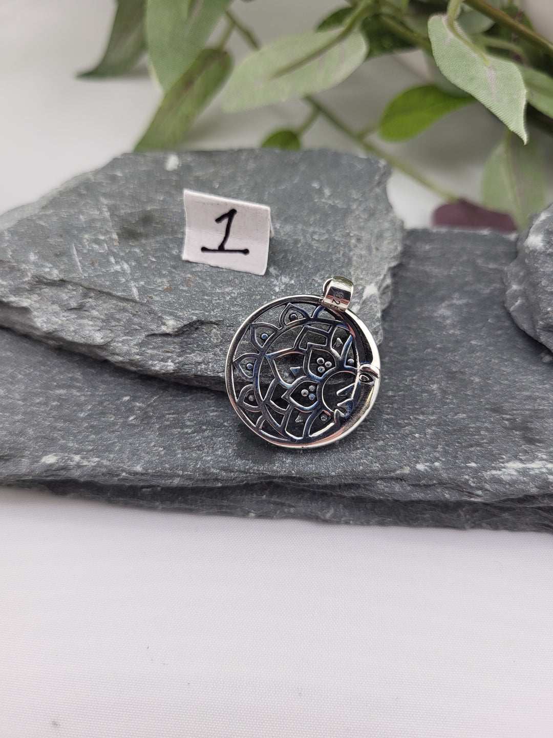 RESERVED FOR:   annasalas833 -11/15/2024 -1 Sterling Silver Items