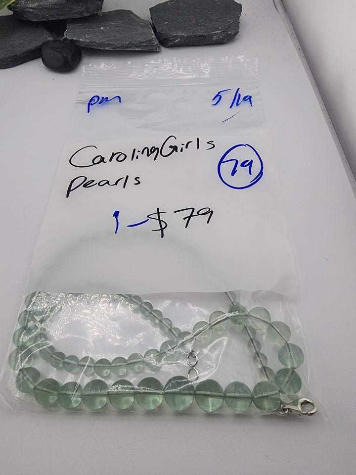 Carolinagirlpearls - 5/19/26 PM - 1 925 Sterling Silver