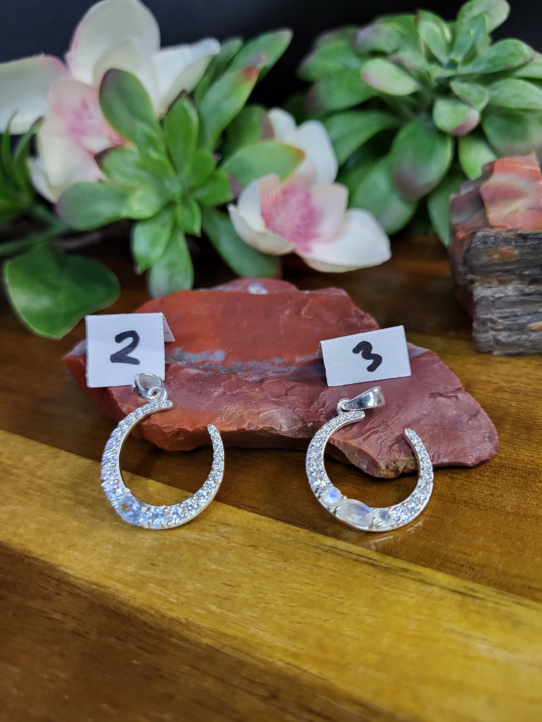 RESERVED FOR: ♦️Em♦️-7/12/24-2 Sterling Silver Items