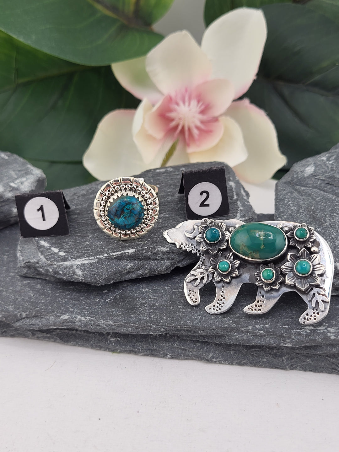 RESERVED FOR: Sammy_Yoshiko-1/15/2025 -2 Sterling Silver Items