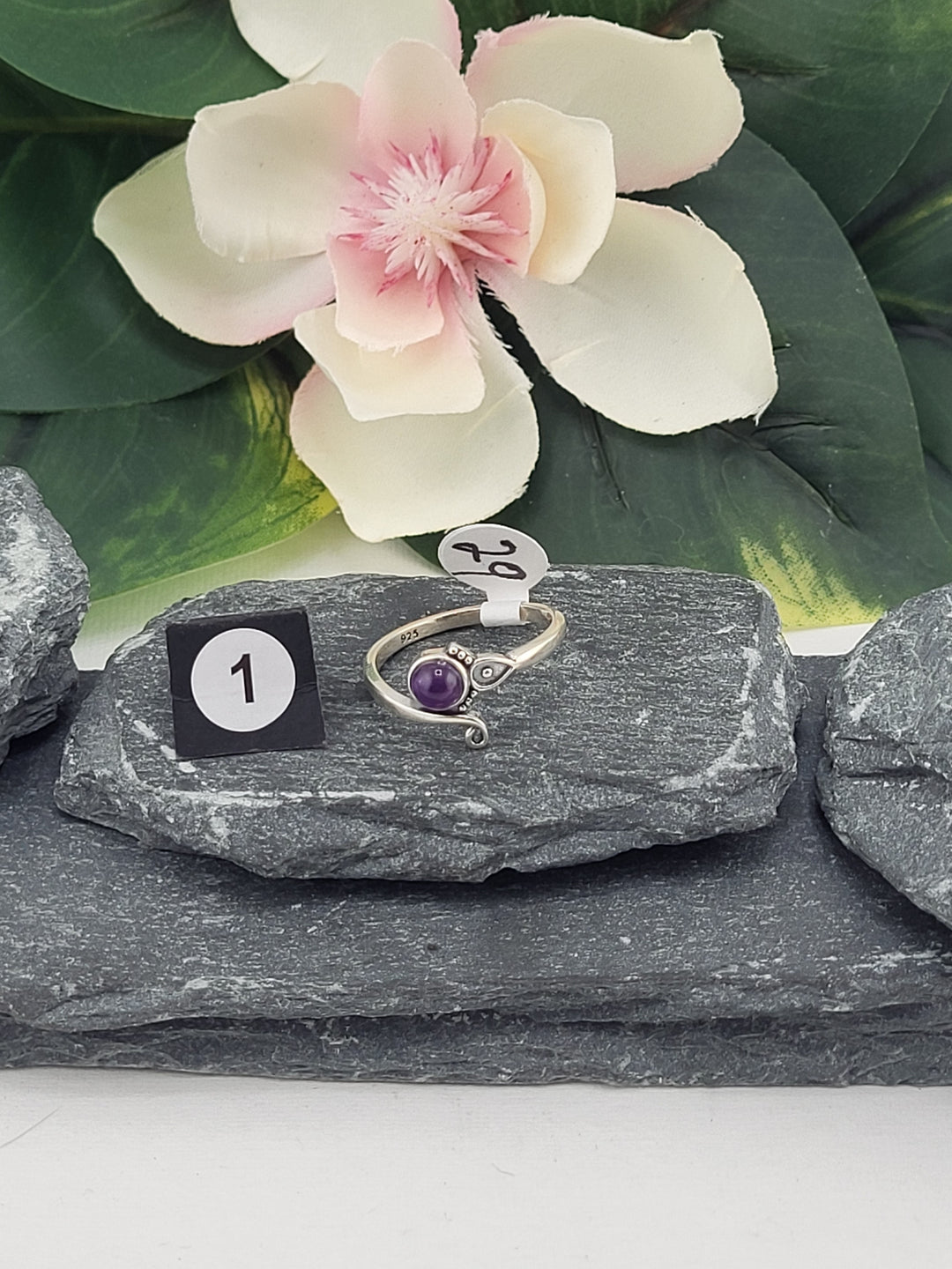 RESERVED FOR: diannefauzey -12/26/2024 - 1 Sterling Silver Items