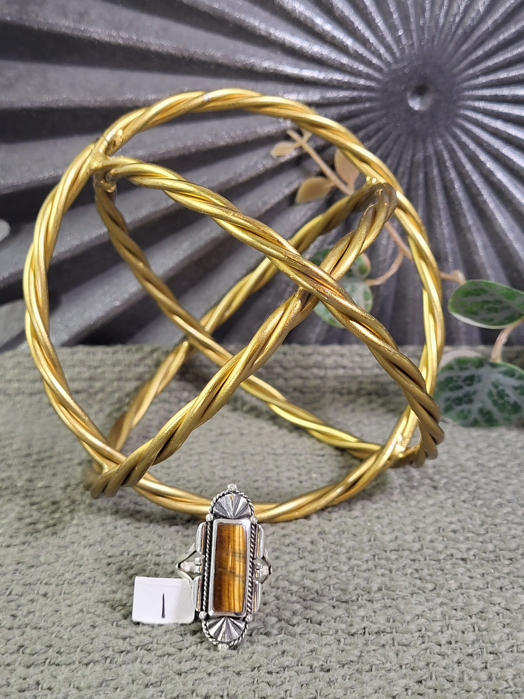 RESERVED FOR: JCW 8/30/24 - 1 Sterling Silver Items