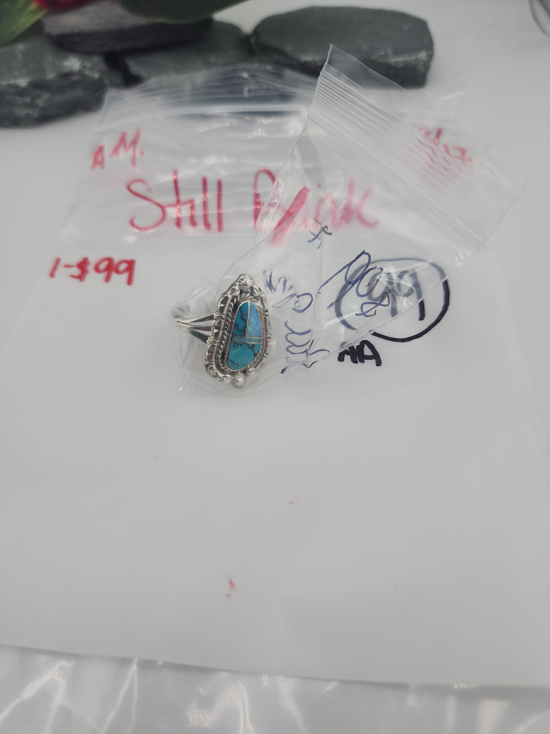 Still Bink - 2/17/26 - 1 925 Sterling Silver Items