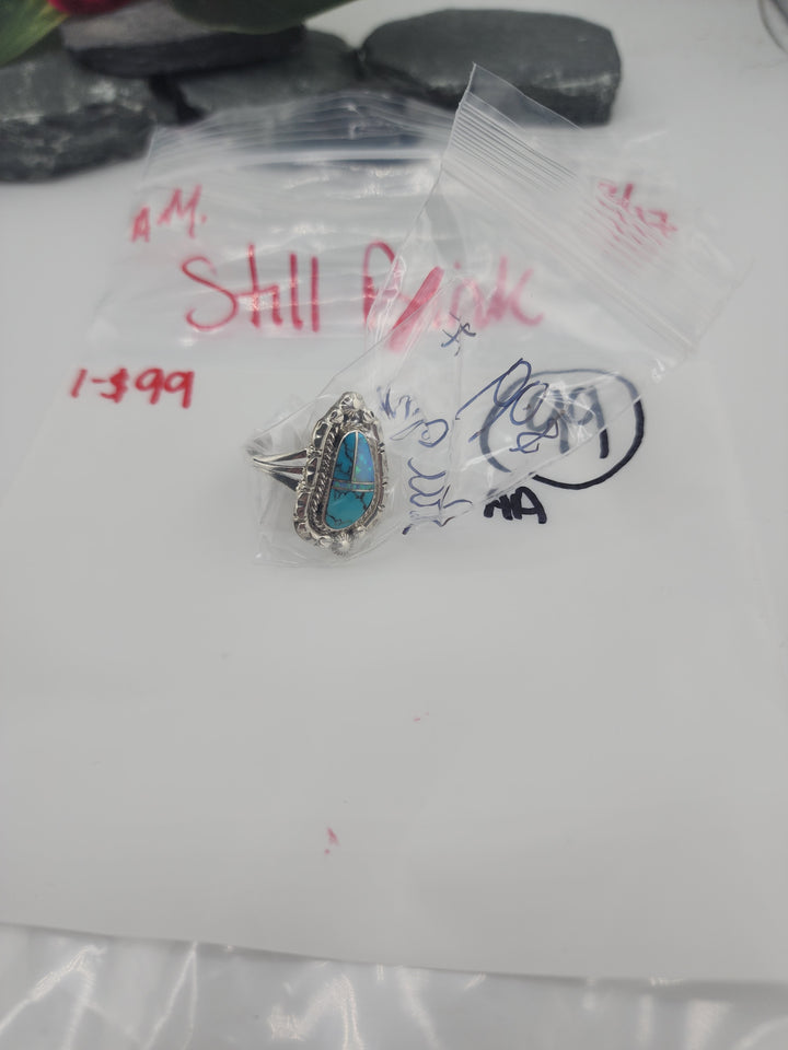 Still Bink - 2/17/26 - 1 925 Sterling Silver Items