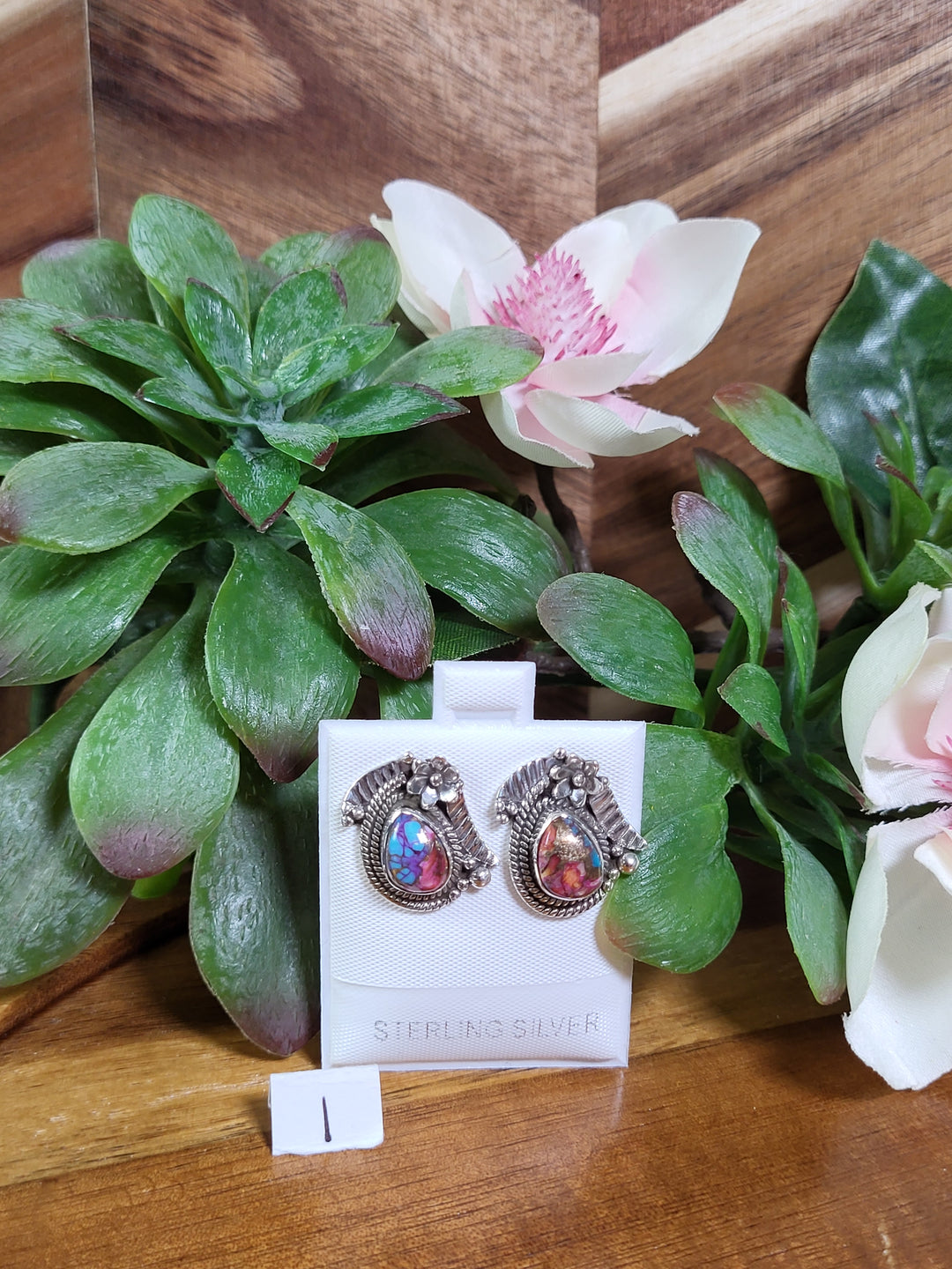 RESERVED FOR: Jess ⭐️ 8/10/24- 1 Sterling Silver Items