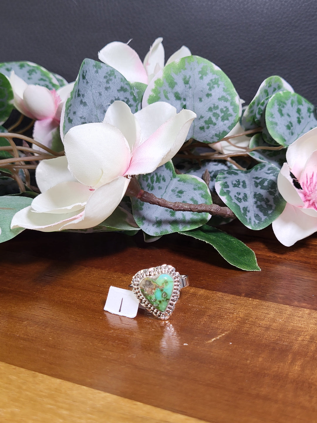 RESERVED FOR: Friday-8/16/24- 1 Sterling Silver Items