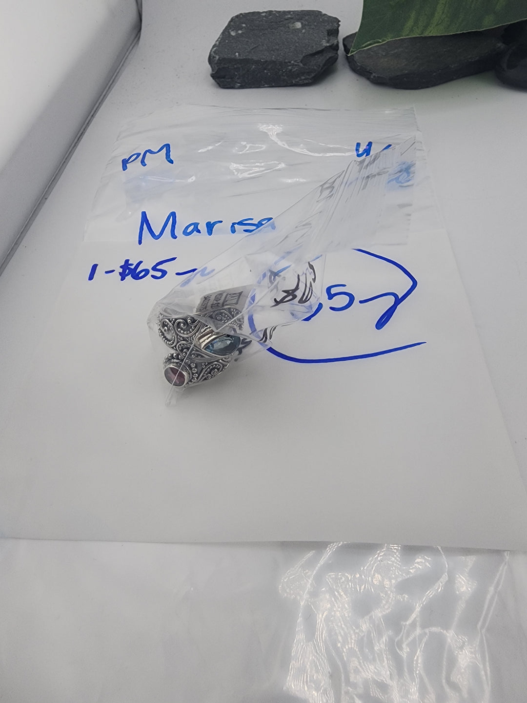 Marissa - 4/28/26 PM - 1 925 Sterling Silver Items