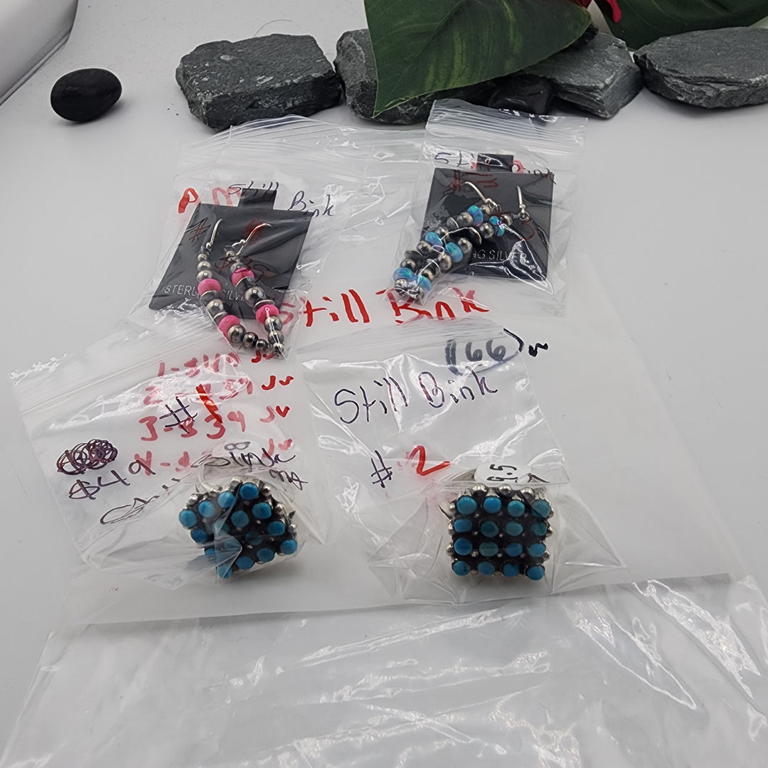 Still Bink- 4/9/26 -4 925 Sterling Silver Items