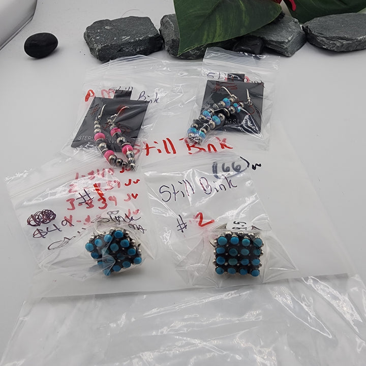Still Bink- 4/9/26 -4 925 Sterling Silver Items