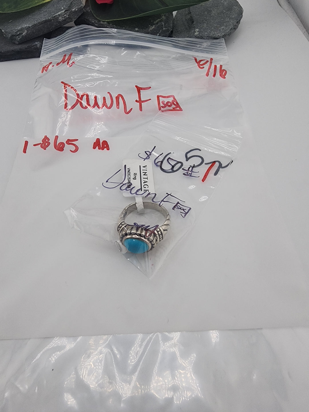 DawnF🆘 - 6/16/26 AM - 1 925 Sterling Silver