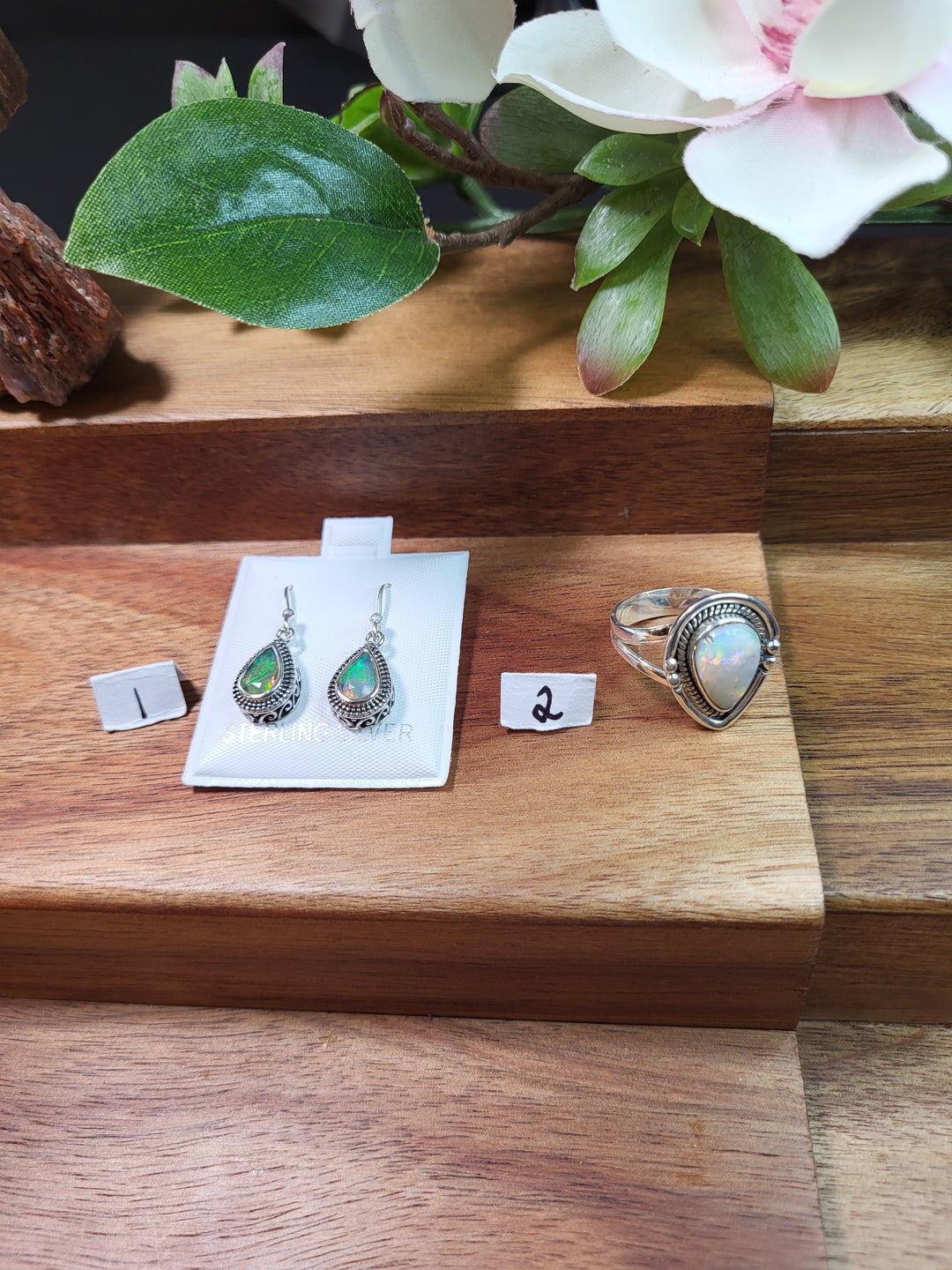 RESERVED FOR: ✨Ever✨ 8/22/24- 2 Sterling Silver Items