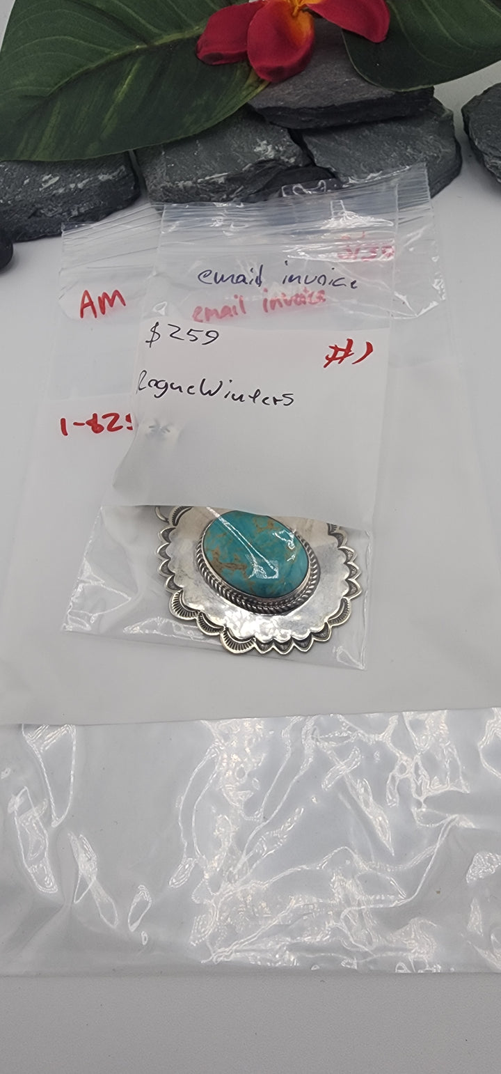 Rogue Winters  -3/30/26 - 1 925 Sterling Silver Items