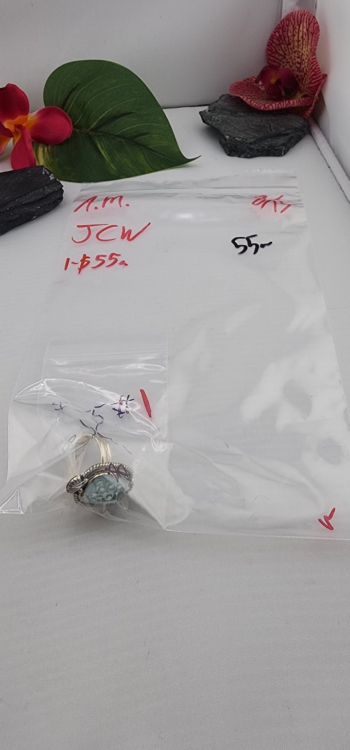 AM SHOW 48HR - RESERVED FOR: JCW - 8/15/2025 FL tiktok Live Show - 1 Sterling Silver Items
