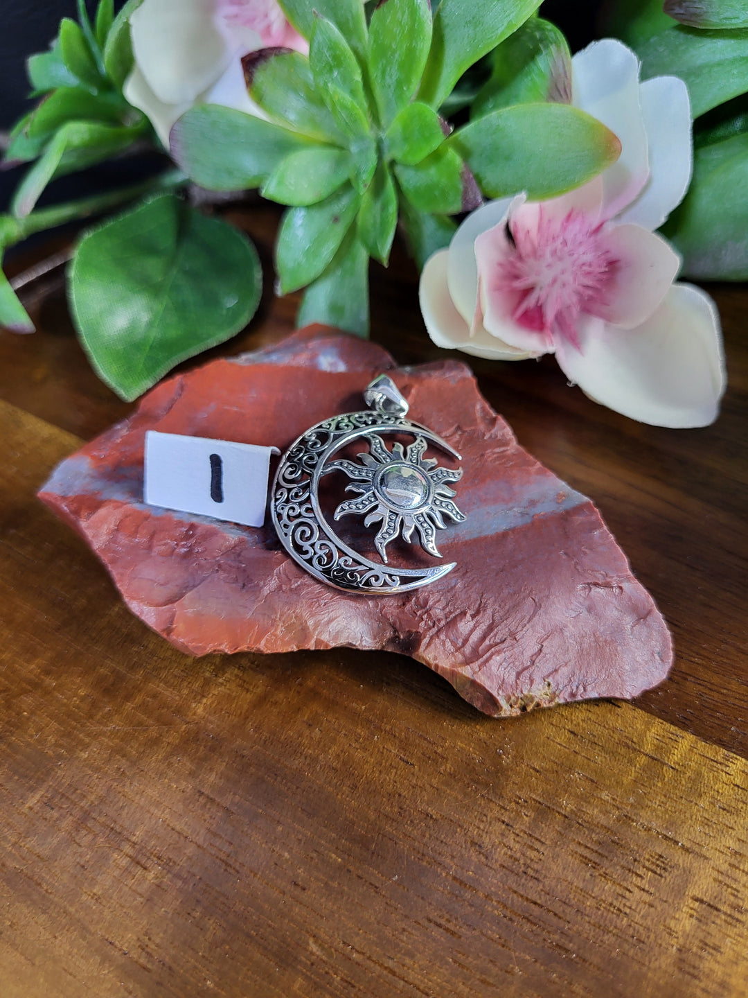 RESERVED FOR: Carrie Michelle 7/13/24- 5 Sterling Silver Items